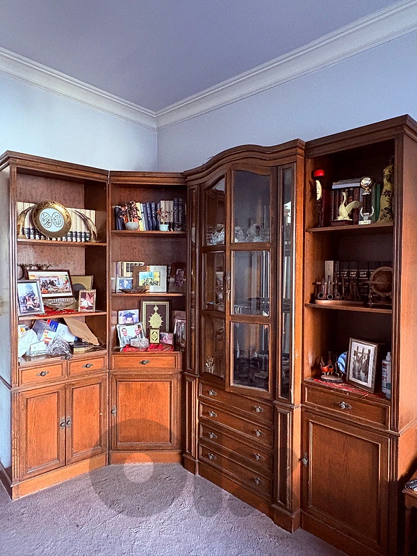 bookshelf TV cupboard