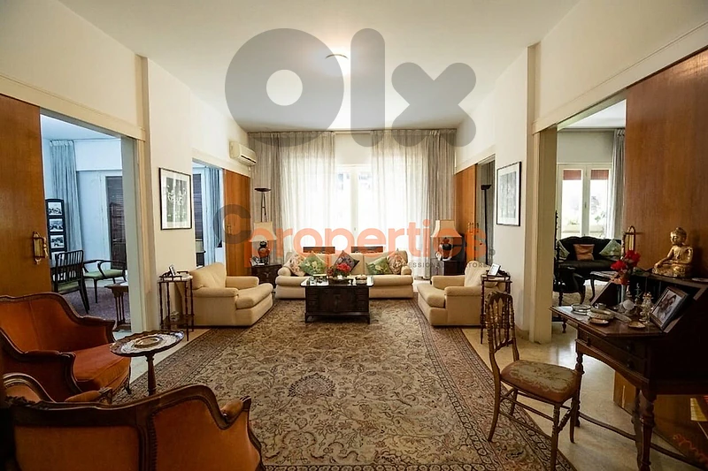 Apartment For Sale In Achrafieh –  شقة للبيع في الأشرفية  CPBMH32