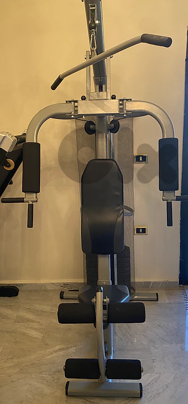 Total Gym Machine