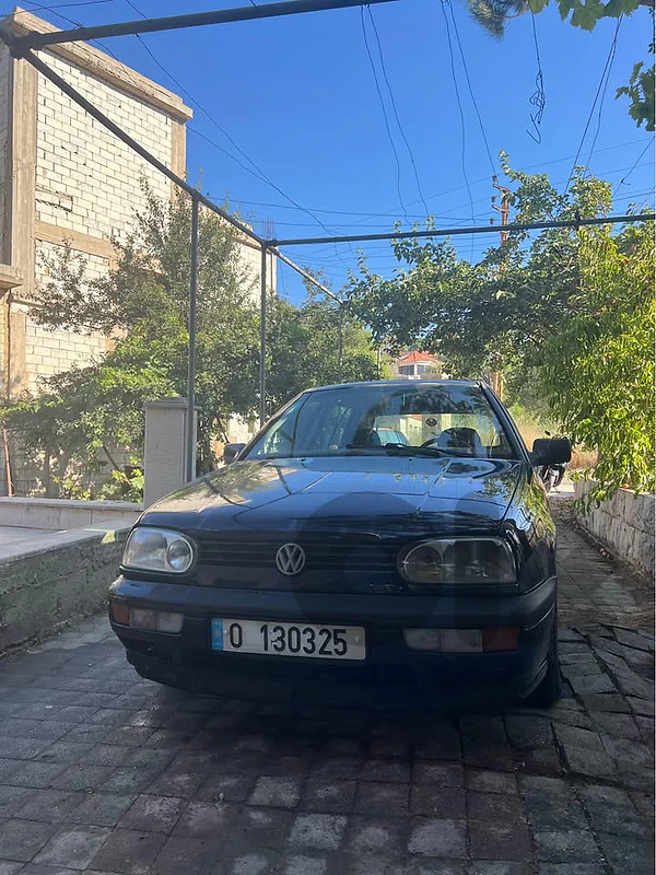 Golf 4 1996