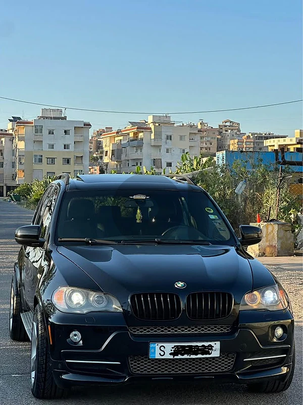 x5 model 2007