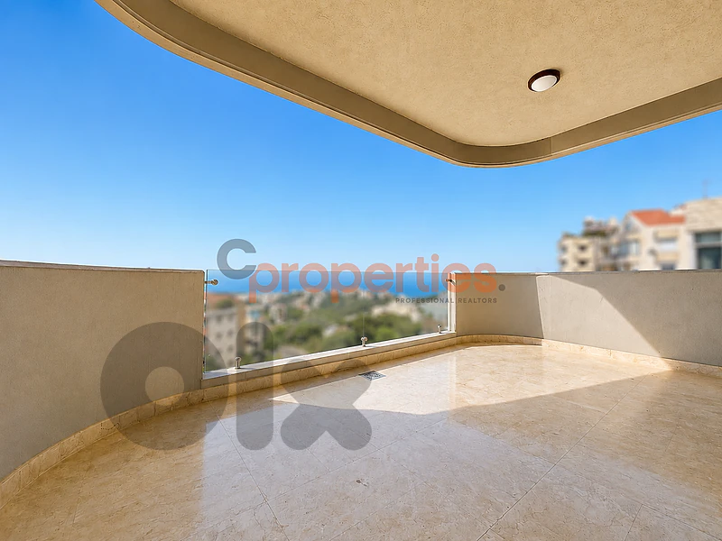 Apartment For Sale in Mtayleb شقة للبيع في المطيلب CPCF375