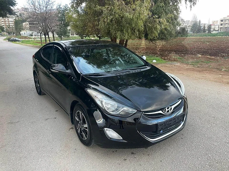 Elantra 2014