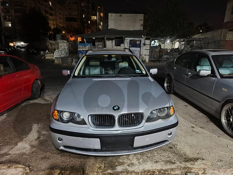 E46 325i 2003