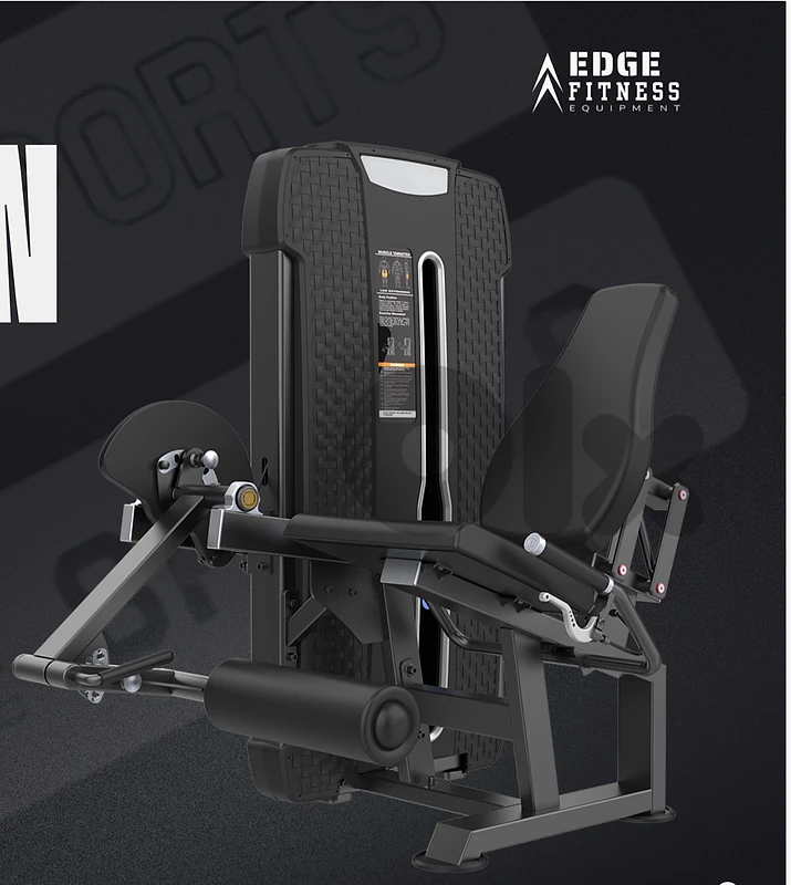 seated leg curl