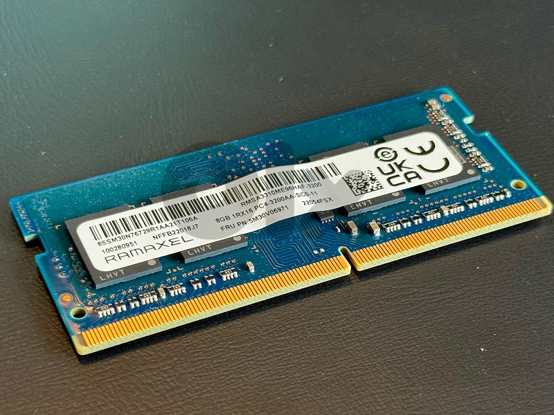 laptop RAM