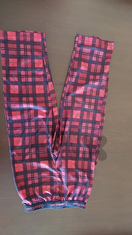 Calvin Klein pyjama pants for winter. 5-6 years old. new