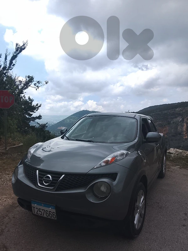 نيسان جوك 2014 Nissan juke