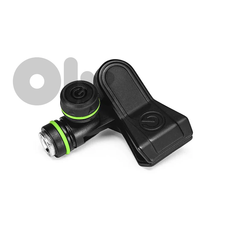 Gravity MS U CLMP Universal Microphone Clamp for Handheld Microphones