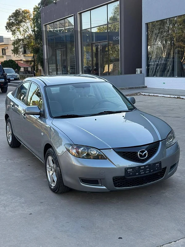 Mazda 3 2005
