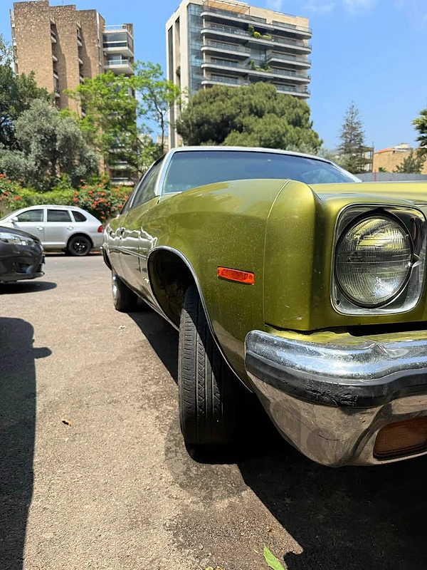 1973 Pontiac LeMans