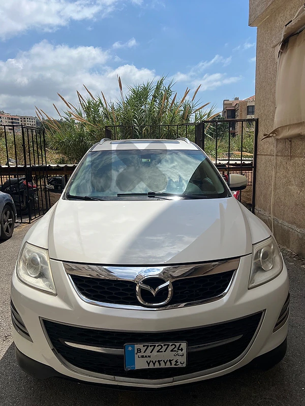 Mazda CX-9 2010