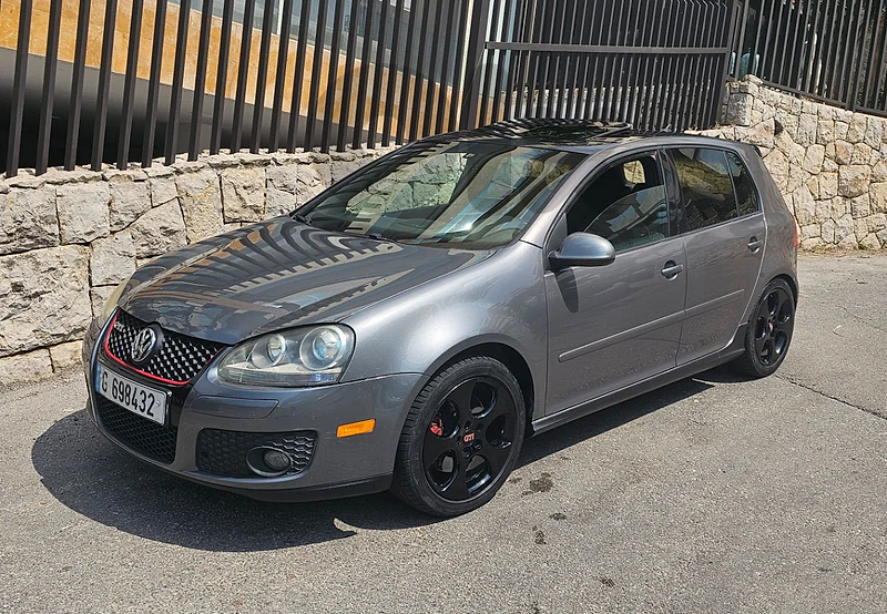 Volkswagen GTI 2008 mk5 gti 🔥ONE OWNER🔥