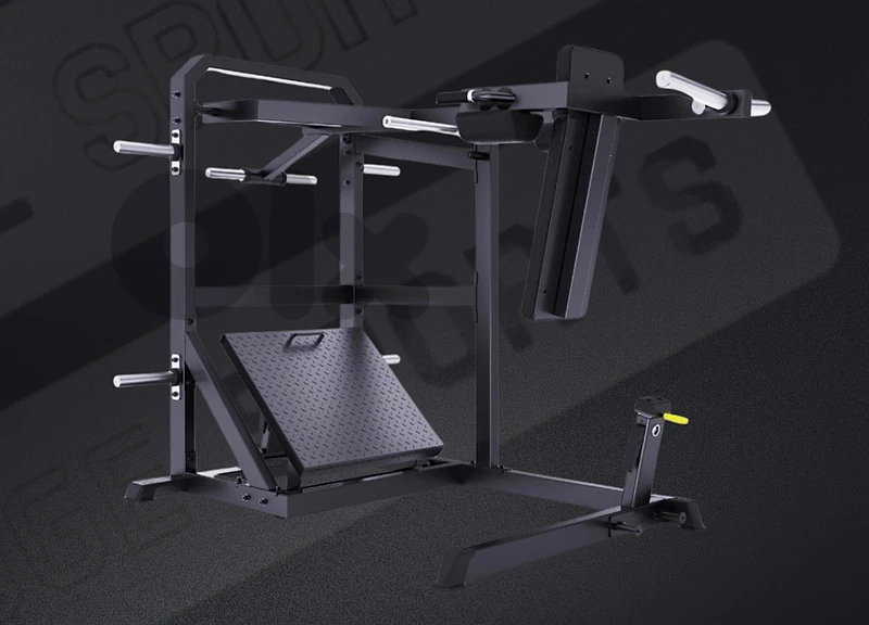 pendulum Squat