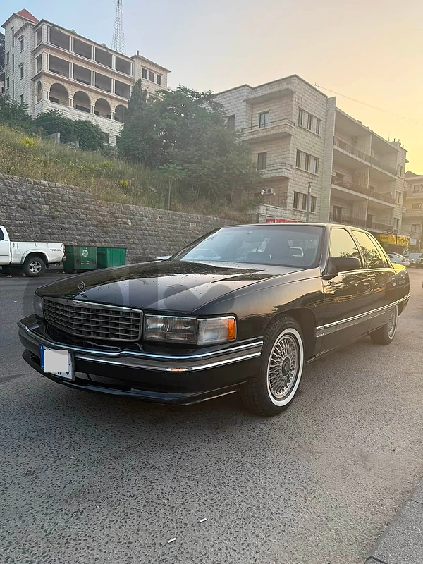 Cadillac Deville 4.9 V8 1995