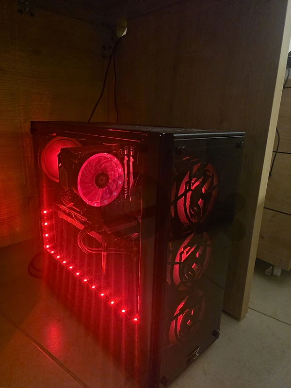 Gaming PC – RTX 2060 SUPER 8GB
