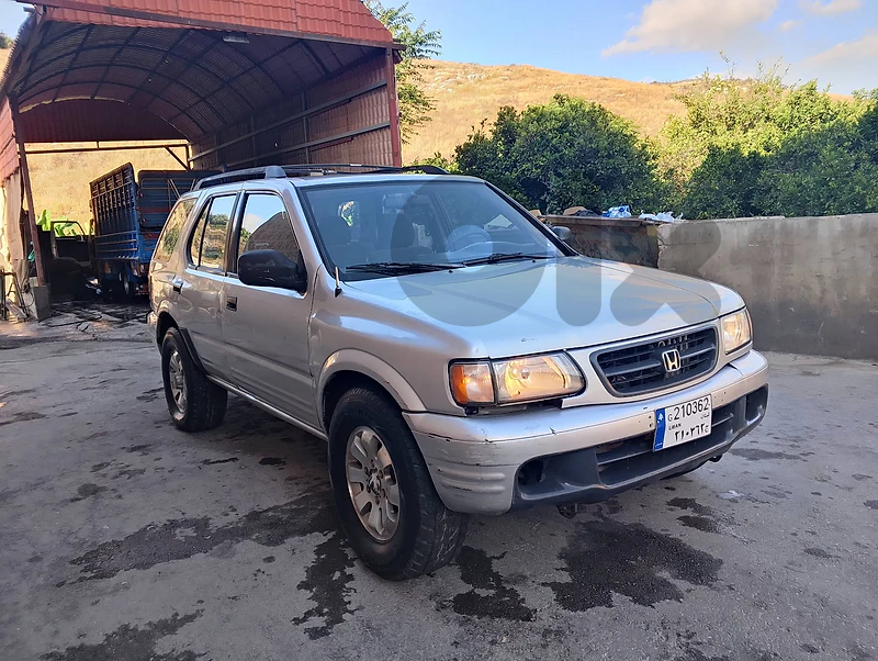 Honda 2001 Honda 2001