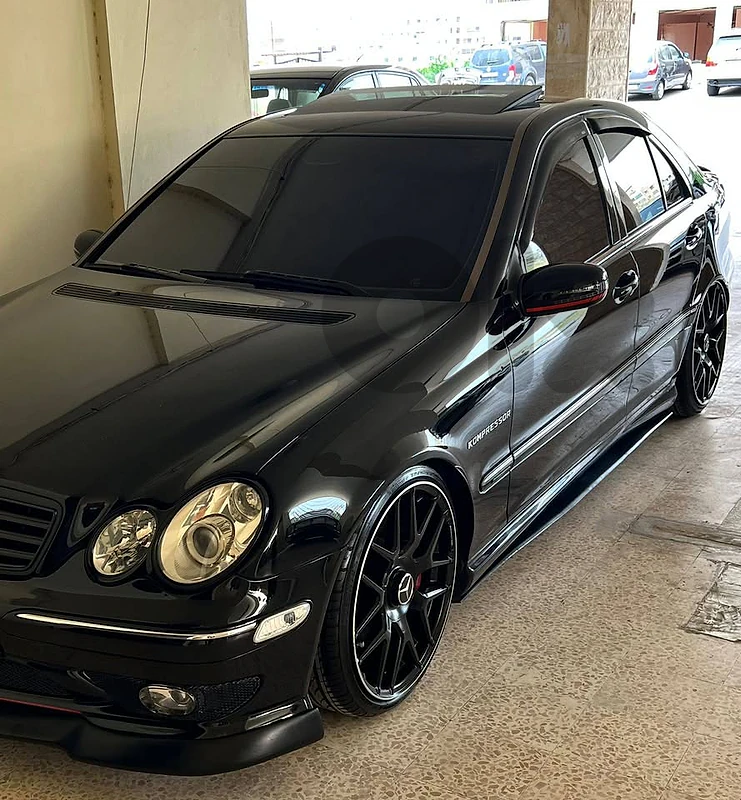 Mercedes-Benz Cclass 2005 Mercedes-Benz Cclass 2005