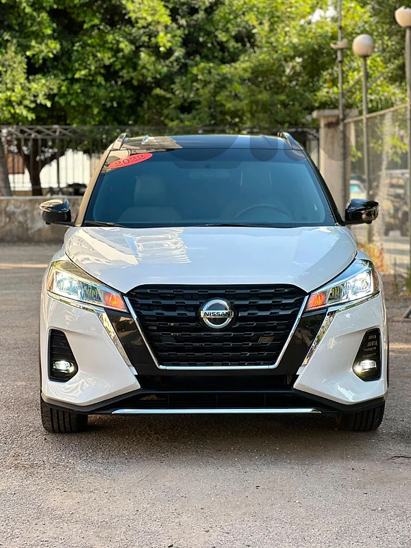 Nissan Kicks  2021 SR EXTRA OPTION LOW KM