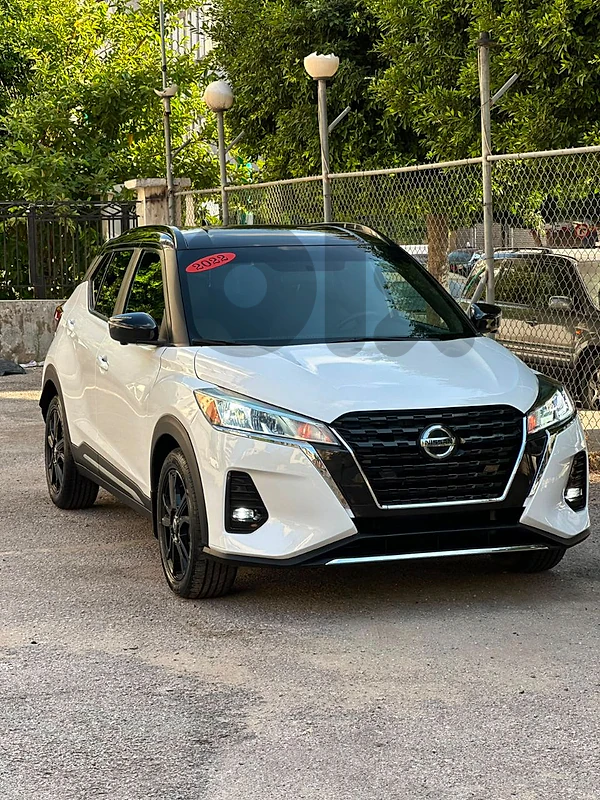 Nissan Kicks 2021 SR EXTRA OPTION LOW KM Nissan Kicks 2021 SR EXTRA OPTION LOW KM