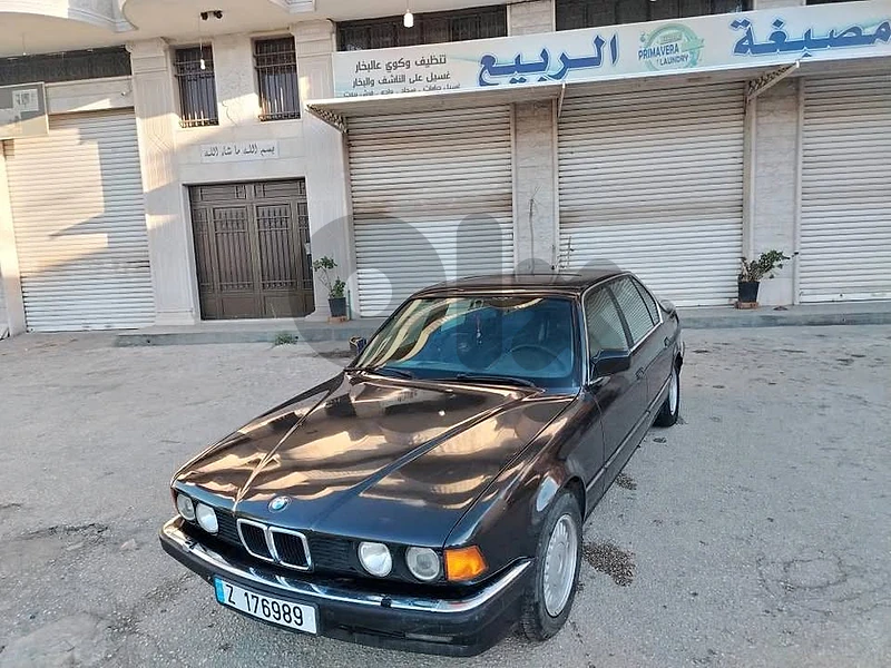 BMW 1992