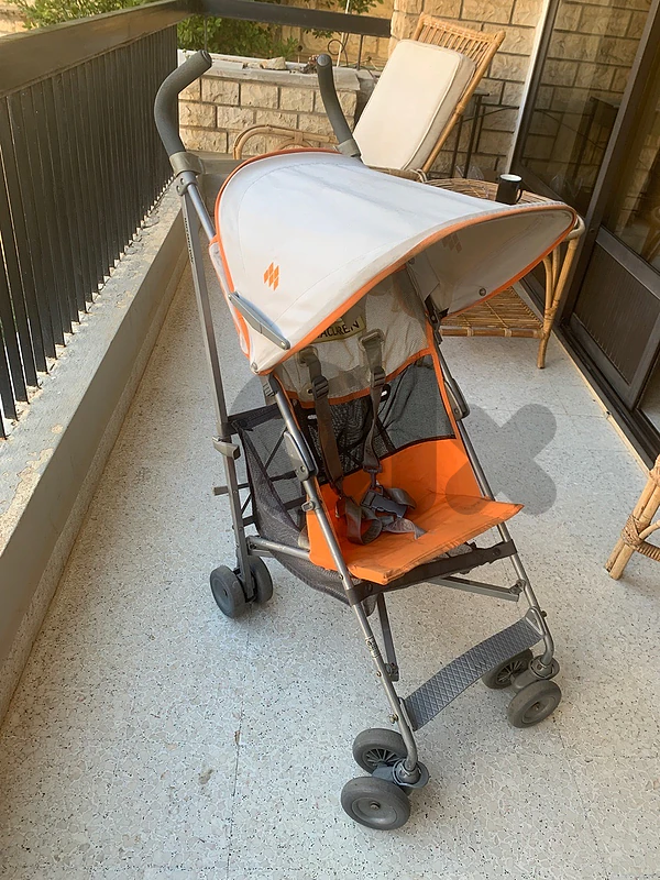 Stroller Poussette McLaren Volo