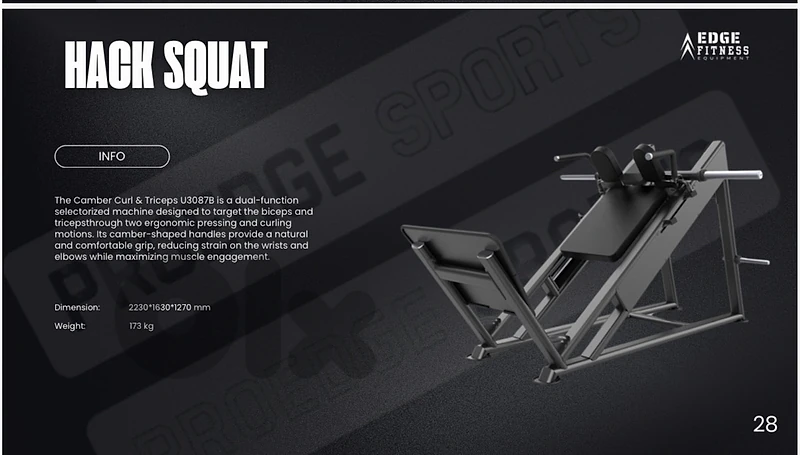 Hack Squat