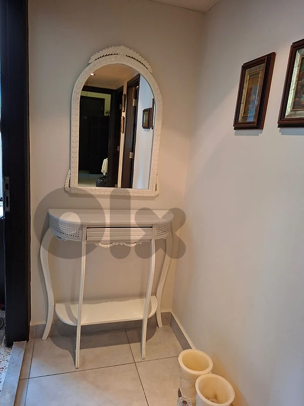 white console