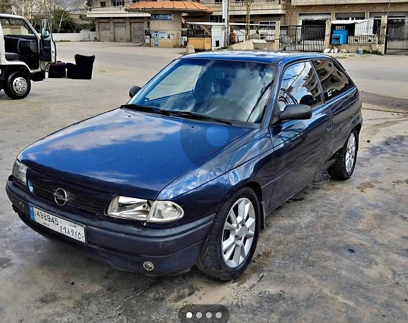 opel 1993 opel 1993