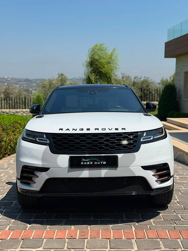 2018 LAND ROVER RANGE ROVER VELAR P250 R-DYNAMIC SE