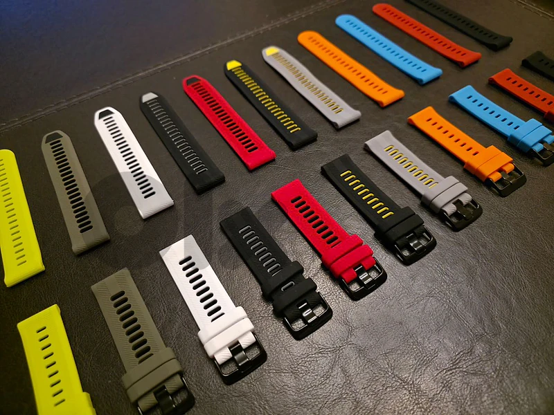 Garmin forerunner 22mm bands