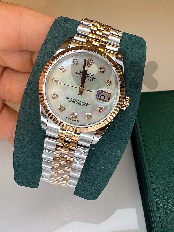 Rolex Datejust 36 Replica