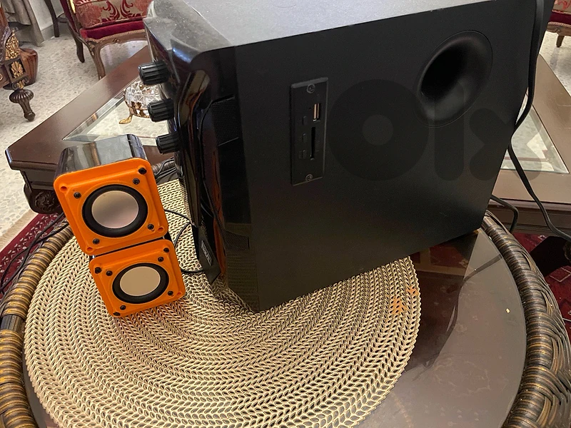 speaker for phones and pcs
