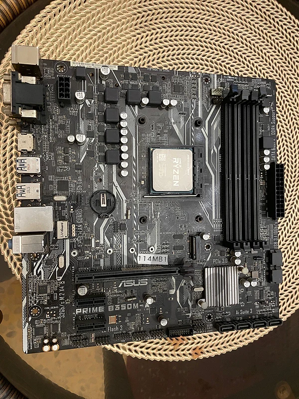 ryzen 5 1500x 40$