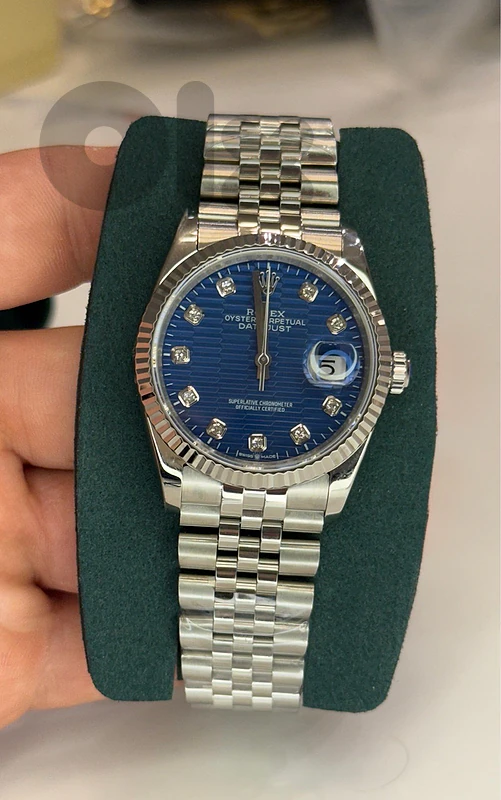 Rolex Datejust 36 Replica