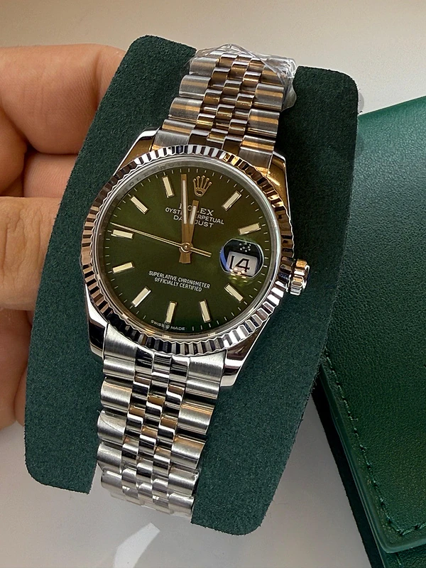 Rolex Datejust 36 Replica