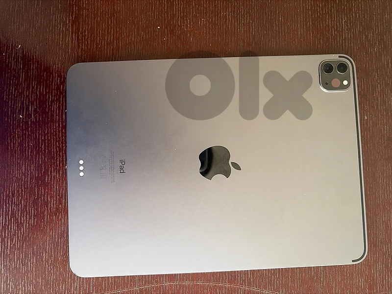 ipad pro second gen 2020