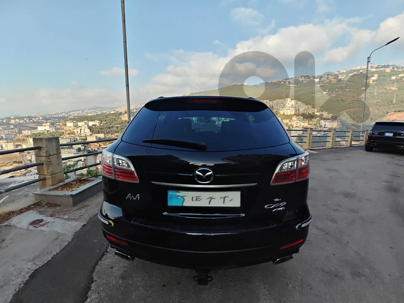 Mazda CX-9 2012 4*4