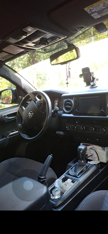 Toyota Tacoma 2017 2017 Toyota Tacoma 2017 2017