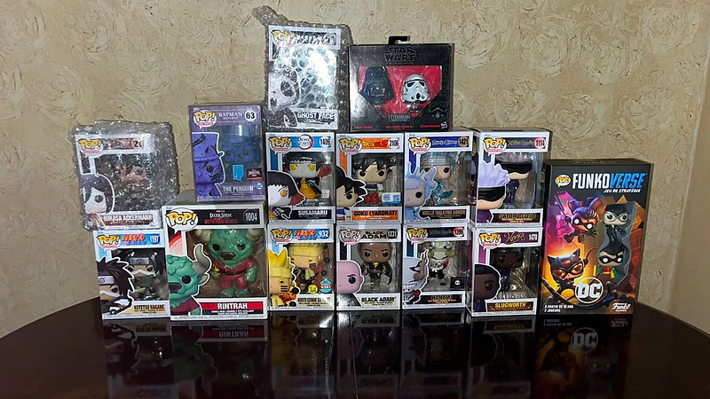 funko pops