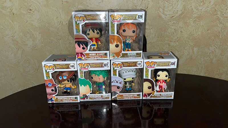 funko pops
