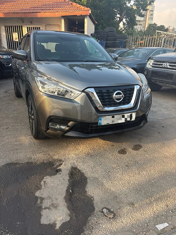 Nissan Kicks  2019 sv