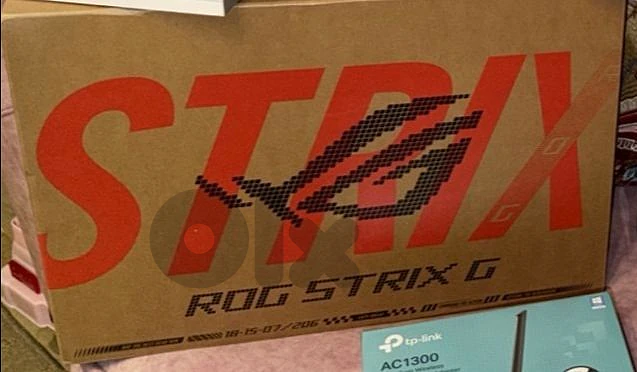 Asus ROG Strix G16 (New with Local Warranty)