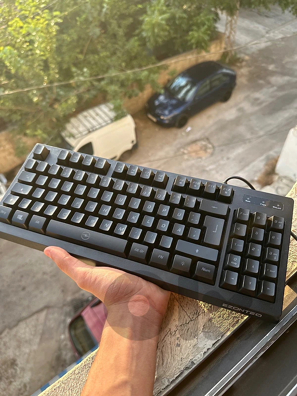 gaming keyboard