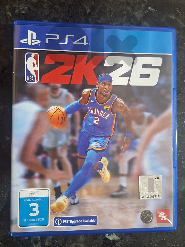 nba2k26 ps4