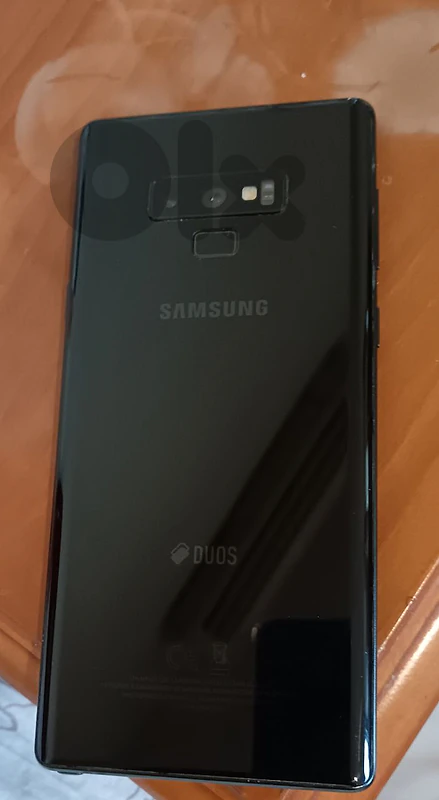Samsung Galaxy Note 9 – 128GB – Good Condition