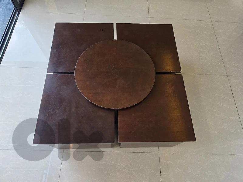 Table 1 x 4