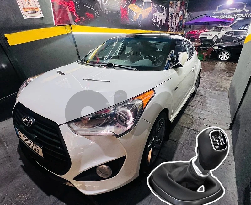 Hyundai Veloste manual 2013 clean carfax