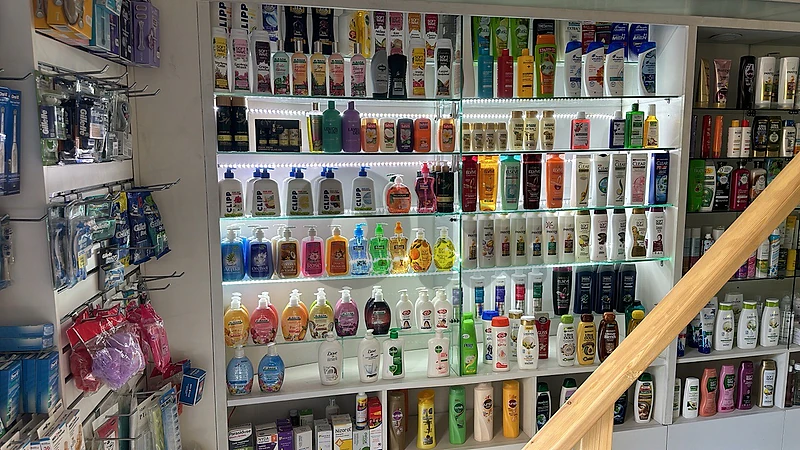 pharmacy for sale with shop for rent