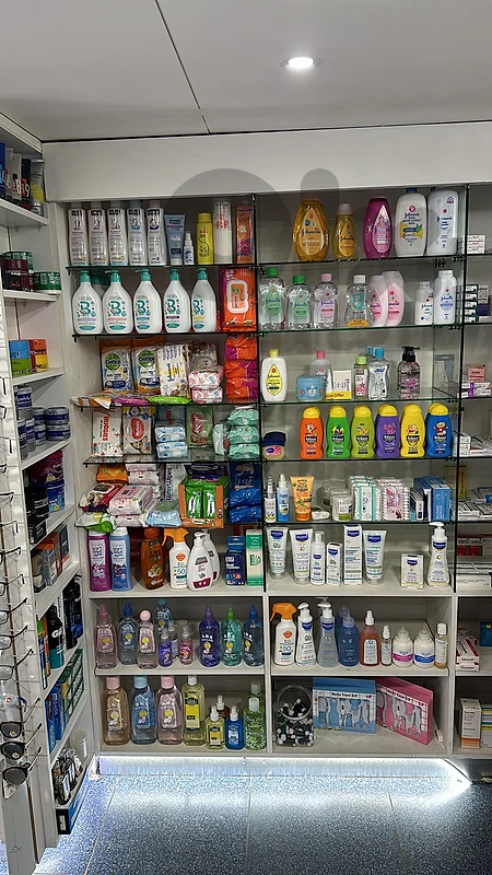 pharmacy for sale with shop for rent